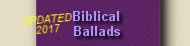Biblical Ballads