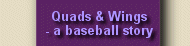 Quads & Wings - a baseball story